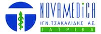 Logo, NOVAMEDICA